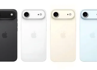 Posibles colores en los que Apple podría ofrecer el iPhone 17 Air
