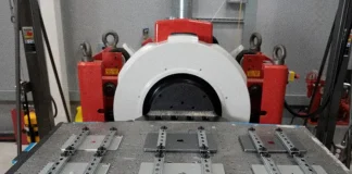 Laboratorio de pruebas de resistencia de Apple