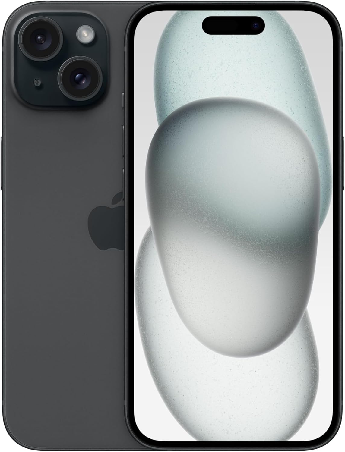 iPhone 15 en negro