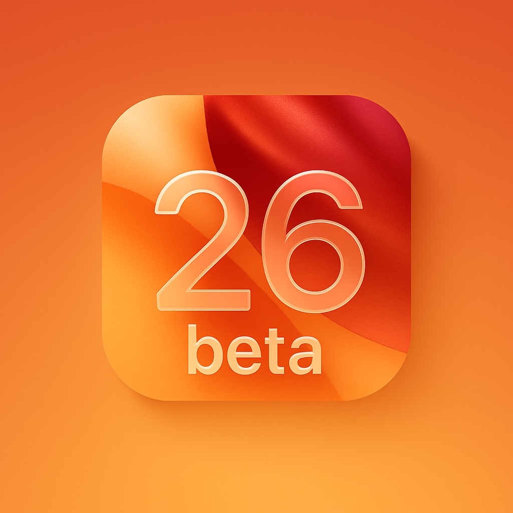 iOS 26 beta