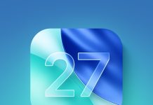 Logo de iOS 27