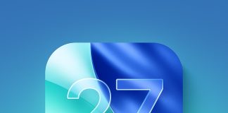 Logo de iOS 27