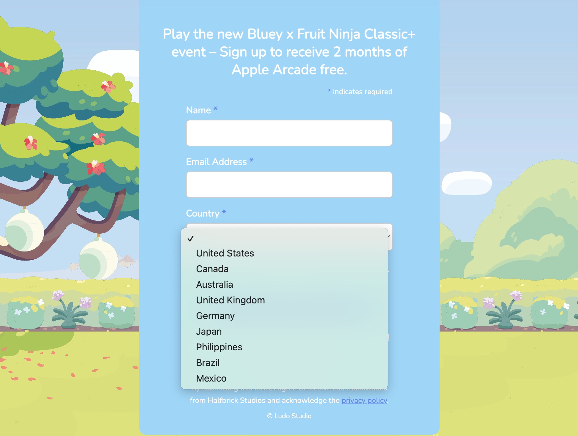 Promoción de juegos y Apple Arcade gratis durante un mes con Halfbrick Studios