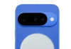 Sistema de imanes como el de MagSafe en un Pixel 10 de Google