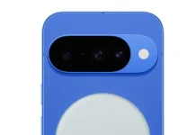 Sistema de imanes como el de MagSafe en un Pixel 10 de Google
