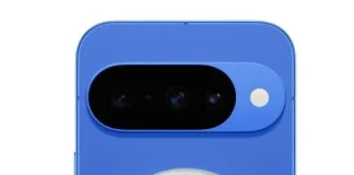 Sistema de imanes como el de MagSafe en un Pixel 10 de Google
