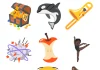 Estos son los nuevos emojis de iOS 26