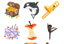 Estos son los nuevos emojis de iOS 26