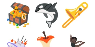 Estos son los nuevos emojis de iOS 26