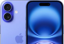 iPhone 16