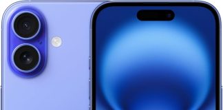 iPhone 16