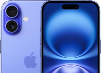 iPhone 16