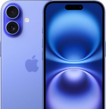 iPhone 16