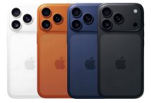 Colores que se espera que tenga el iPhone 17 Pro