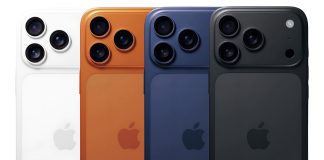 Colores que se espera que tenga el iPhone 17 Pro