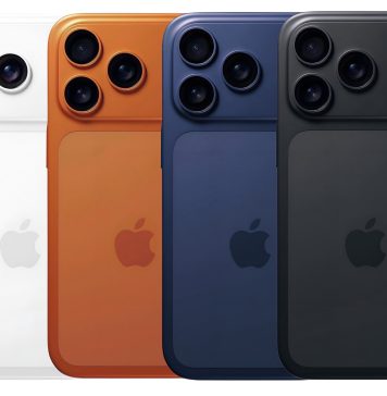 Colores que se espera que tenga el iPhone 17 Pro