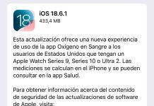 iOS 18.6.1