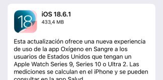 iOS 18.6.1