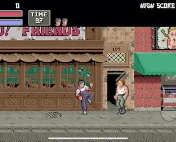 KungFuBack