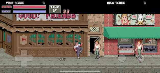 KungFuBack