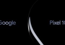 Pixel 10 de Google