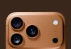 Render de las cámaras traseras del iPhone 17 Pro