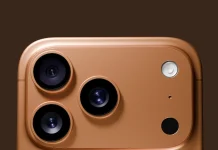 Render de las cámaras traseras del iPhone 17 Pro