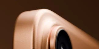 Render de las cámaras traseras del iPhone 17 Pro