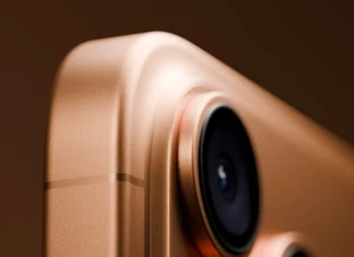 Render de las cámaras traseras del iPhone 17 Pro