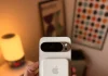 Batería MagSafe de Apple en un Pixel 10 Pro XL