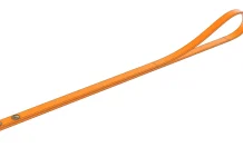 Esquema de la nueva correa de nylon para usar como colgante con las nuevas fundas TechWoven de Apple. Parece ser que se llaman Crossbody Strap.