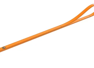 Esquema de la nueva correa de nylon para usar como colgante con las nuevas fundas TechWoven de Apple. Parece ser que se llaman Crossbody Strap.