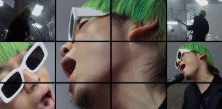 Video musical del grupo japonés Kroi grabado con 40 iPhone 16