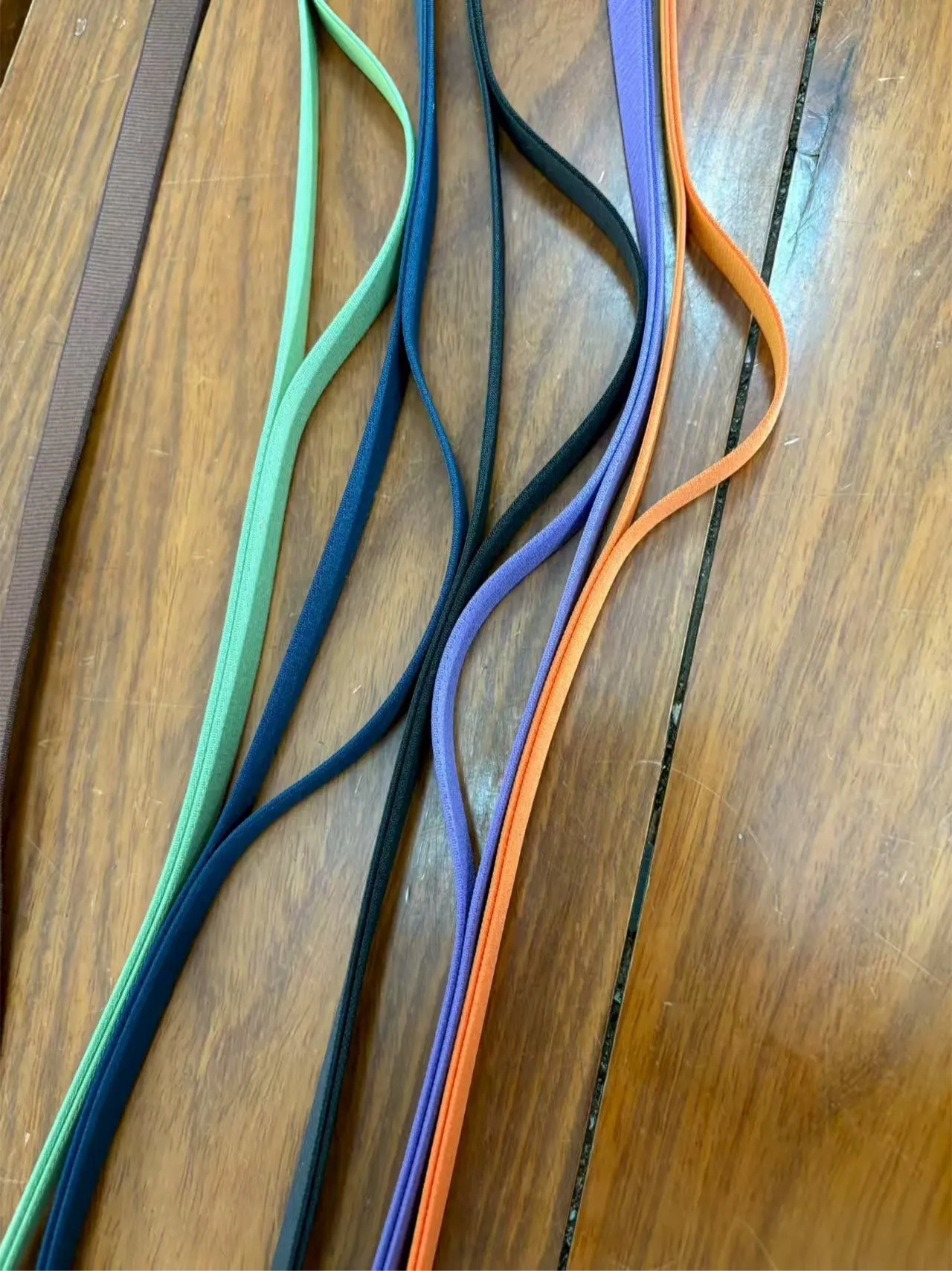 Correa de nylon para usar como colgante con las nuevas fundas TechWoven de Apple
