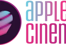 Logo de Apple Cinemas