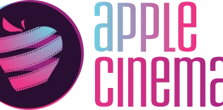 Logo de Apple Cinemas