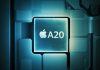 Chip A20 de Apple