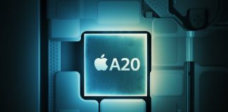 Chip A20 de Apple