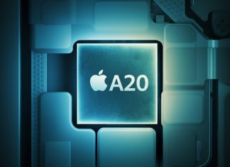 Chip A20 de Apple