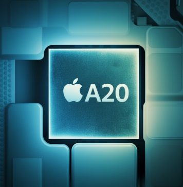 Chip A20 de Apple