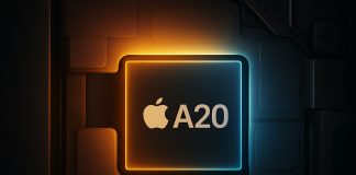 Chip A20 de Apple