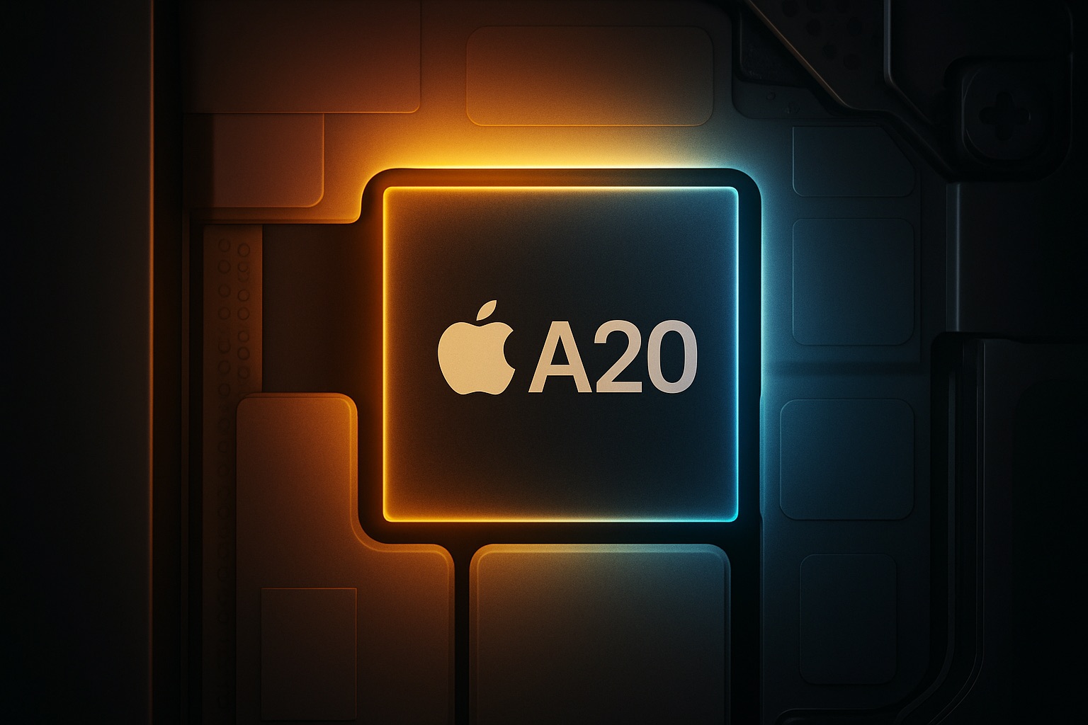 Chip A20 de Apple