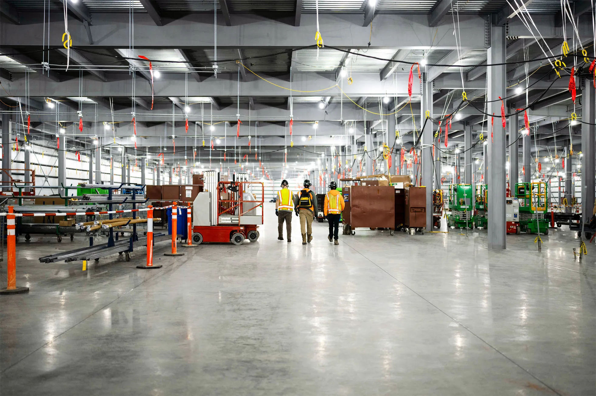 Fábrica de Apple en Maiden, Carolina del Norte