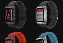 Pebble Time 2