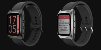 Pebble Time 2