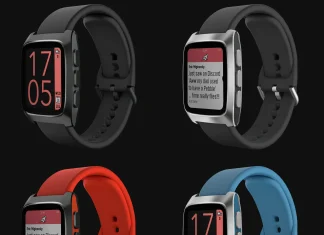 Pebble Time 2