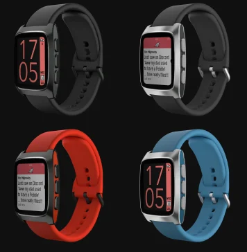 Pebble Time 2