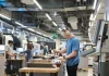 Fábrica de Apple en Maiden, Carolina del Norte