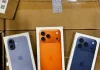 Cajas del iPhone 17, 17 Pro, 17 Pro Max e iPhone Air