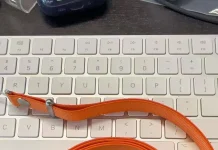Supuestas correas o colgantes Crossbody Strap de Apple